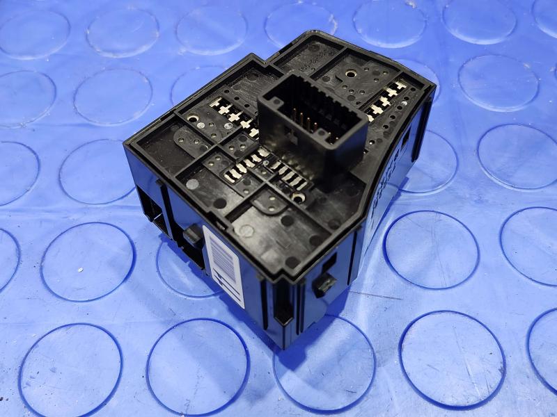 2011-2015 Toyota Prius HUD Navigation Trip Switch Genuine OEM 8497547050