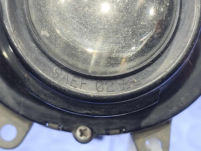 2010 Chevrolet Impala Fog/Mark/Park/Turn Light/Lamp