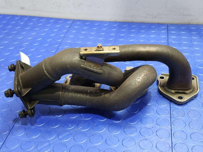 2015 Porsche Panamera Exhaust Manifold