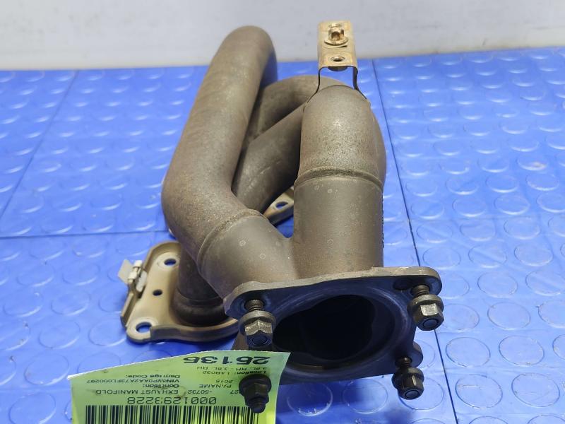 2015 Porsche Panamera Exhaust Manifold