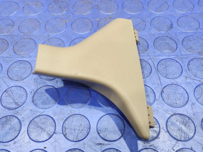 2014-2015 Jeep Grand Cherokee Driver Front Seat Track Cover Tan OEM