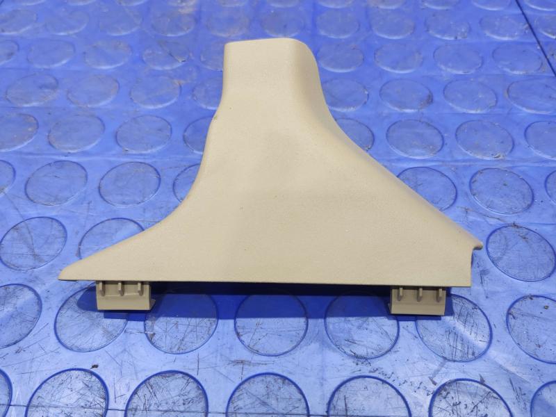 2014-2015 Jeep Grand Cherokee Driver Front Seat Track Cover Tan OEM