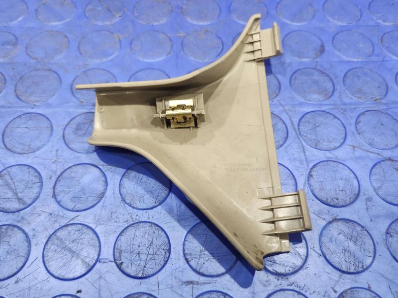 2014-2015 Jeep Grand Cherokee Driver Front Seat Track Cover Tan OEM
