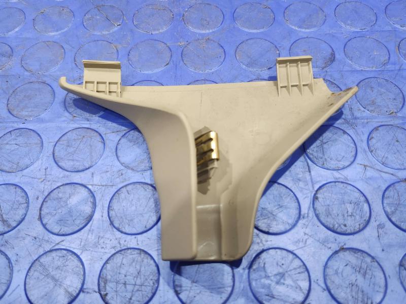 2014-2015 Jeep Grand Cherokee Driver Front Seat Track Cover Tan OEM