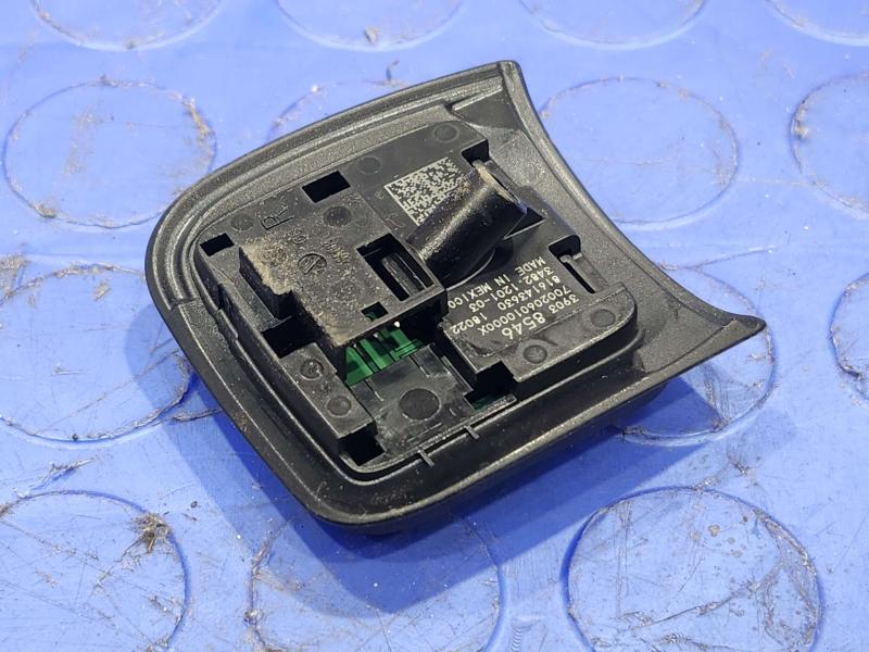 2018 Chevrolet Equinox Combination Switch
