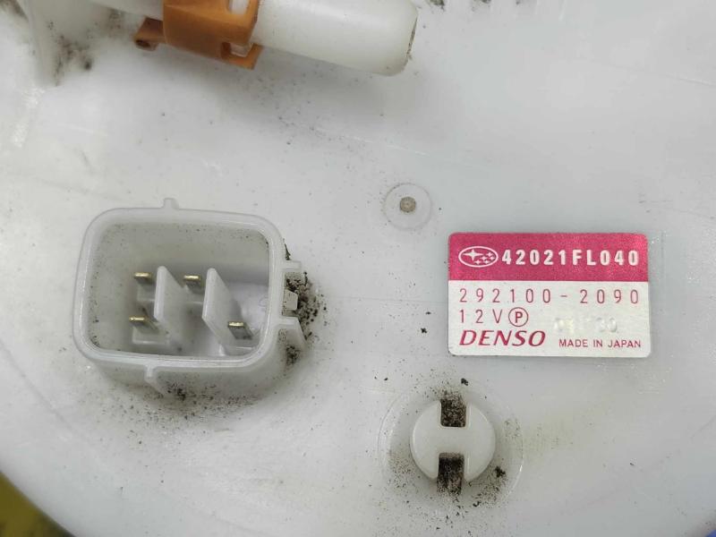 2019-2023 Subaru Crosstrek Fuel Pump Assembly Genuine OEM Part 42021FL040