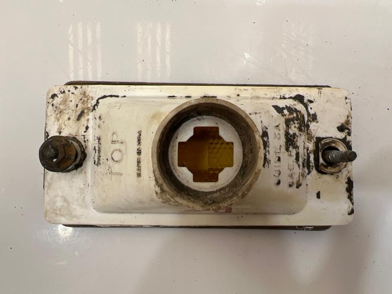1976 Oldsmobile Cutlass Fog/Mark/Park/Turn Light/Lamp
