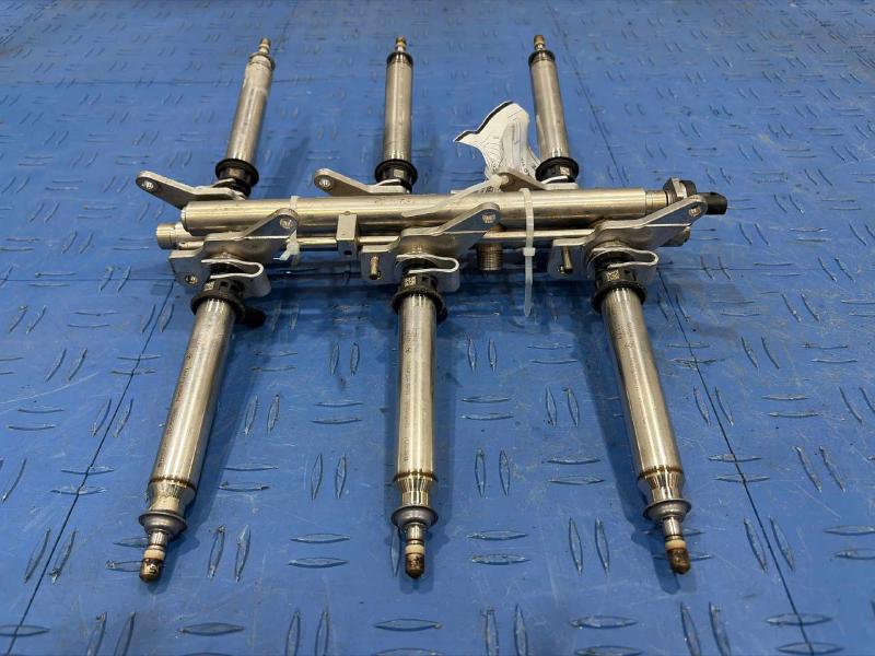 2013 Mercedes E-Class Misc Fuel Injection Parts