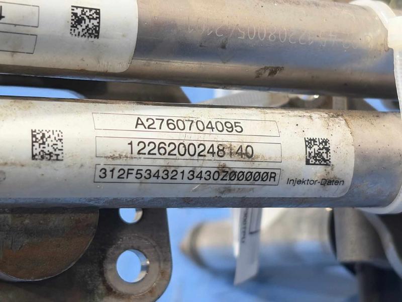 2013 Mercedes E-Class Misc Fuel Injection Parts
