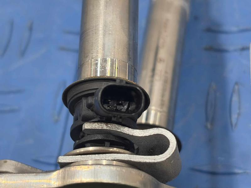 2013 Mercedes E-Class Misc Fuel Injection Parts