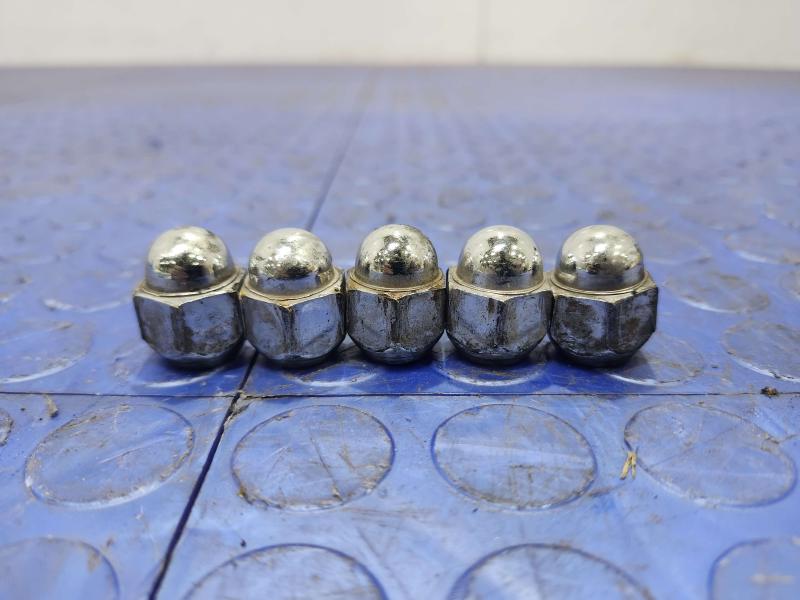 2017 Subaru Impreza Lug Nuts
