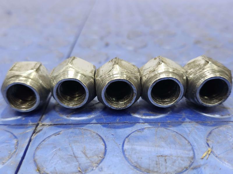 2017 Subaru Impreza Lug Nuts