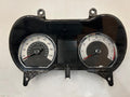 2011 Jaguar XF Speedometer