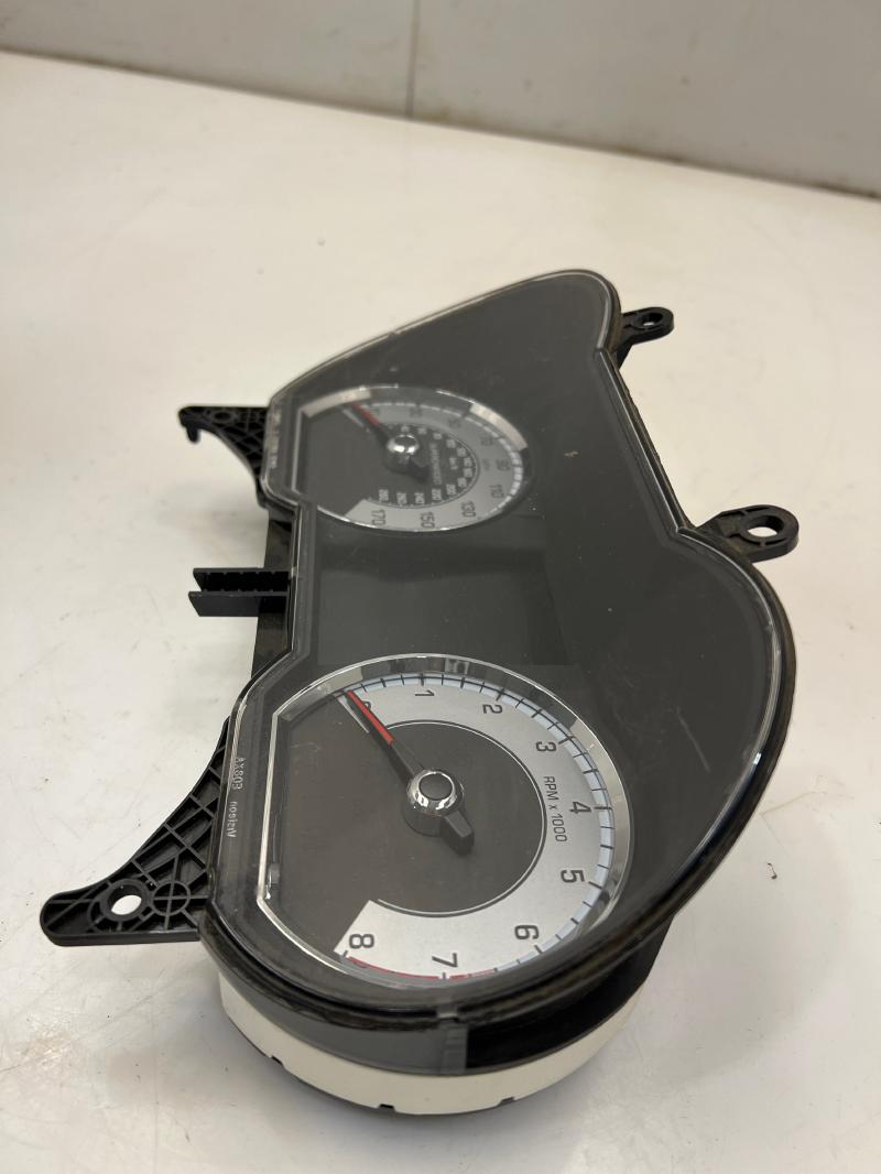 2011 Jaguar XF Speedometer