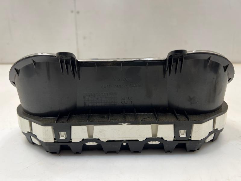 2011 Jaguar XF Speedometer
