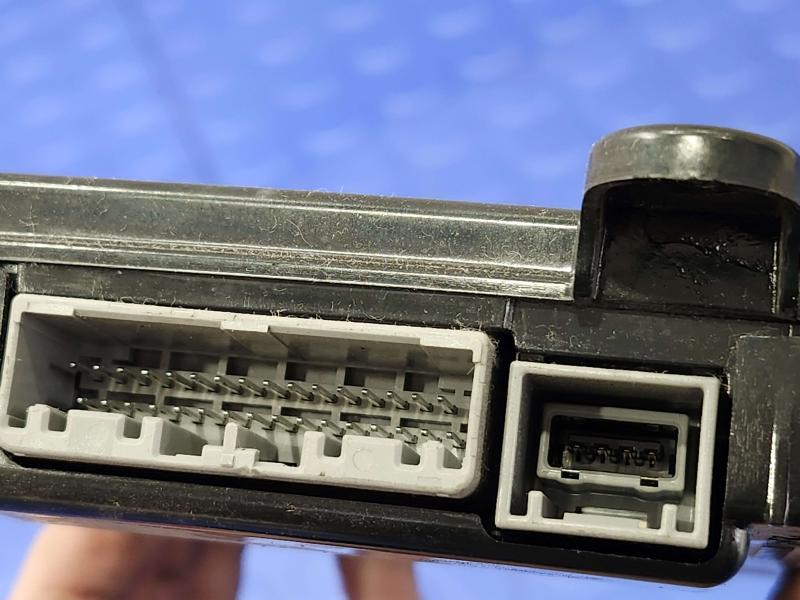 2014 Honda Accord Chassis Brain Box