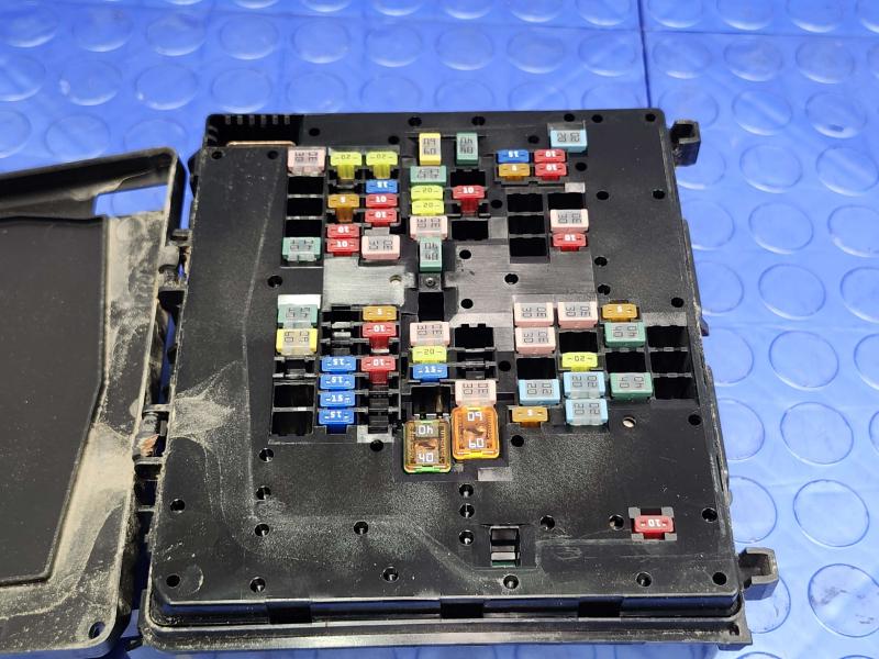 2020 Ford Escape Chassis Brain Box