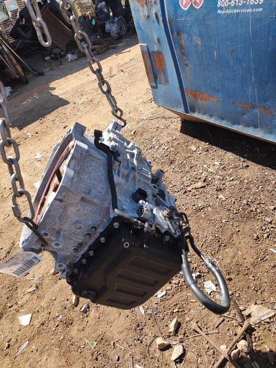 2011 Hyundai Sonata Transmission Assy.