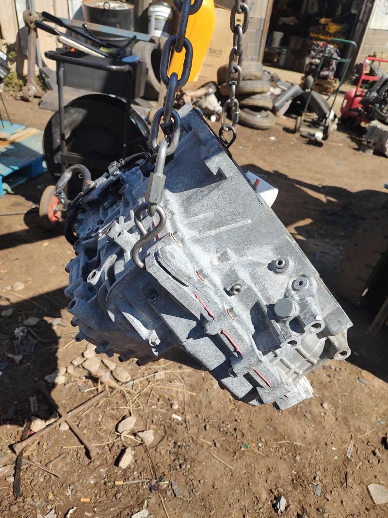 2011 Hyundai Sonata Transmission Assy.