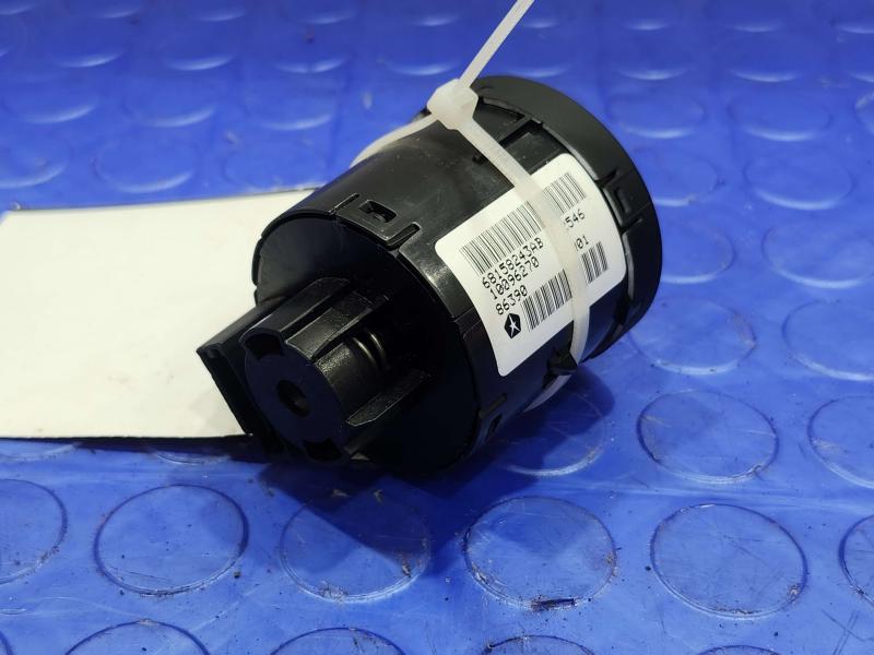 2016 Dodge Challenger Headlight Switch (Dash Mtd)