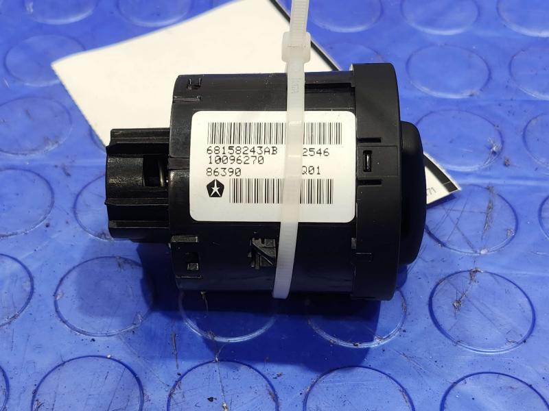 2016 Dodge Challenger Headlight Switch (Dash Mtd)
