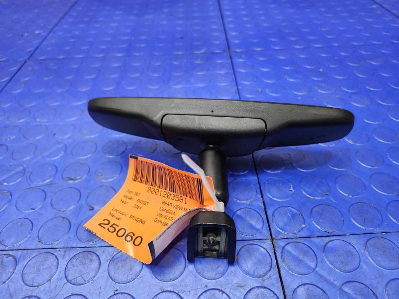 2024 Buick Envista Rear View Mirror