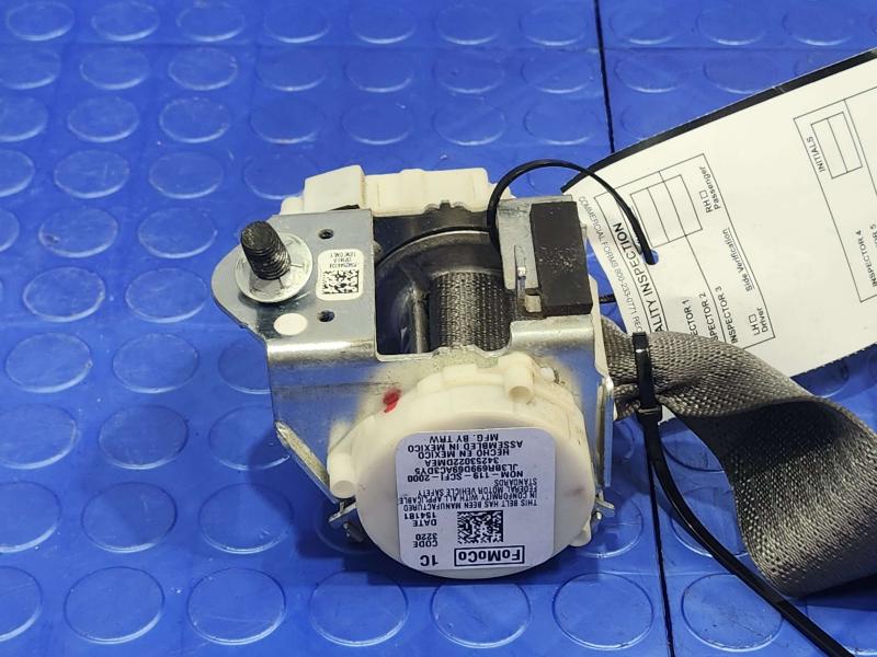 2018 Ford F-150 Front Seat Belt