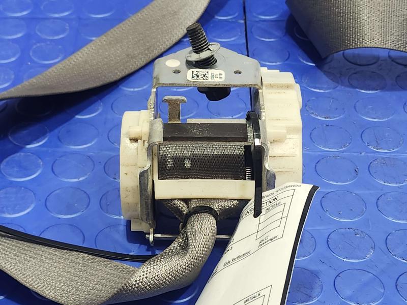 2018 Ford F-150 Front Seat Belt