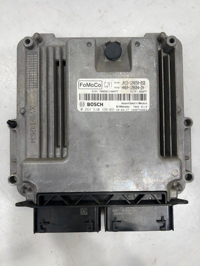 2018 - 2021 Ford Ecosport 1.0L Electronic Control Module ECU ECM OEM HA6A-12B684-ZA