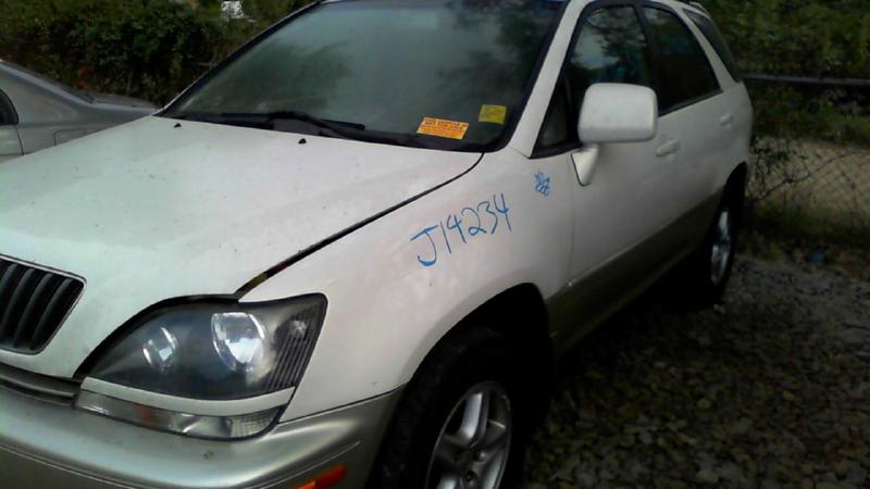 1999 Lexus RX300 Audio & Visual Equip.(Radio)