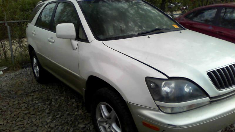 1999 Lexus RX300 Audio & Visual Equip.(Radio)
