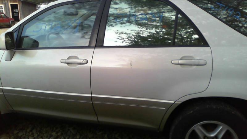1999 Lexus RX300 Audio & Visual Equip.(Radio)
