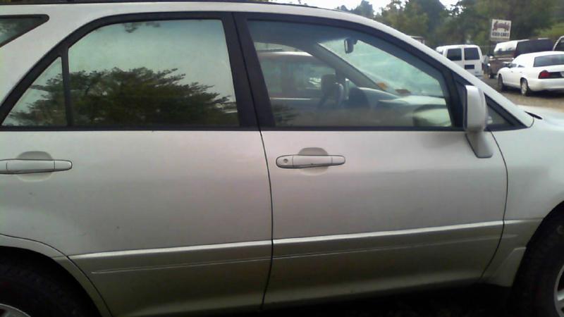 1999 Lexus RX300 Audio & Visual Equip.(Radio)