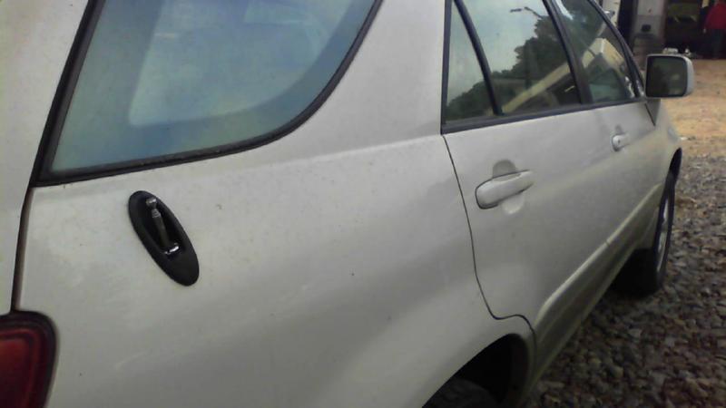 1999 Lexus RX300 Audio & Visual Equip.(Radio)