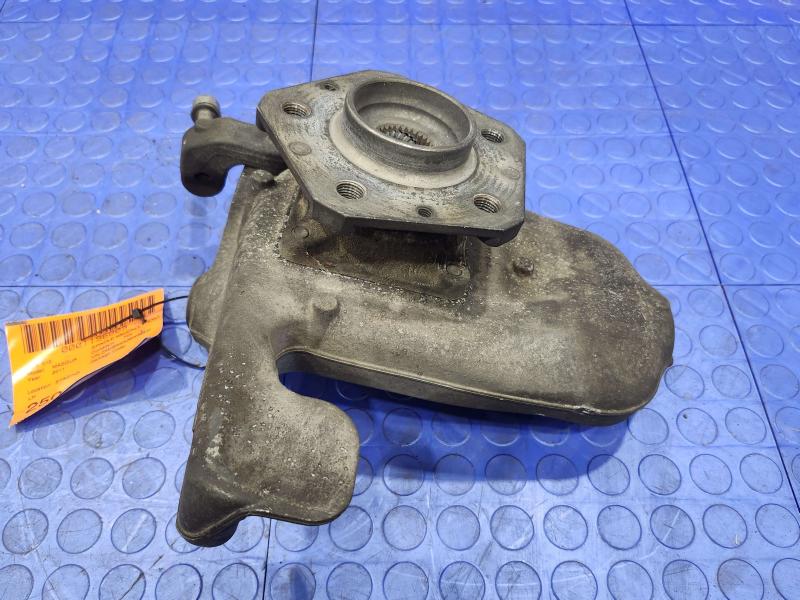 2011 Maserati Quattroporte Spindle Knuckle Front
