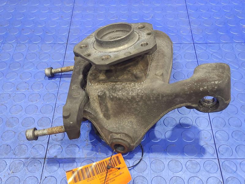 2011 Maserati Quattroporte Spindle Knuckle Front