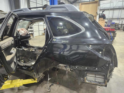 2015 Subaru Legacy Quarter Panel