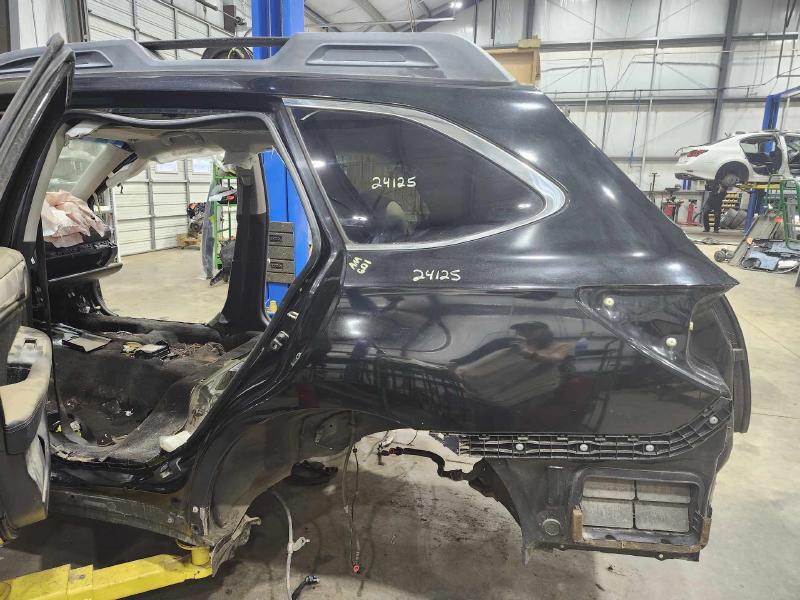 2015 Subaru Legacy Quarter Panel