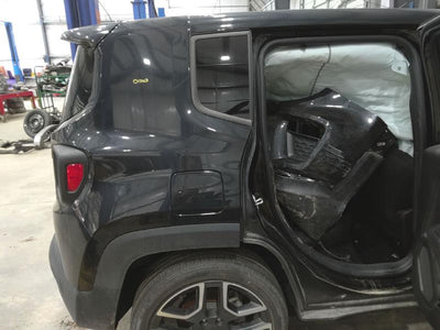 2021 Jeep Renegade Quarter Panel