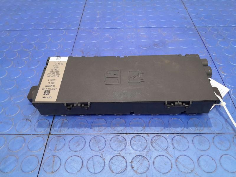 2018 Jaguar XE Misc Ebay Parts
