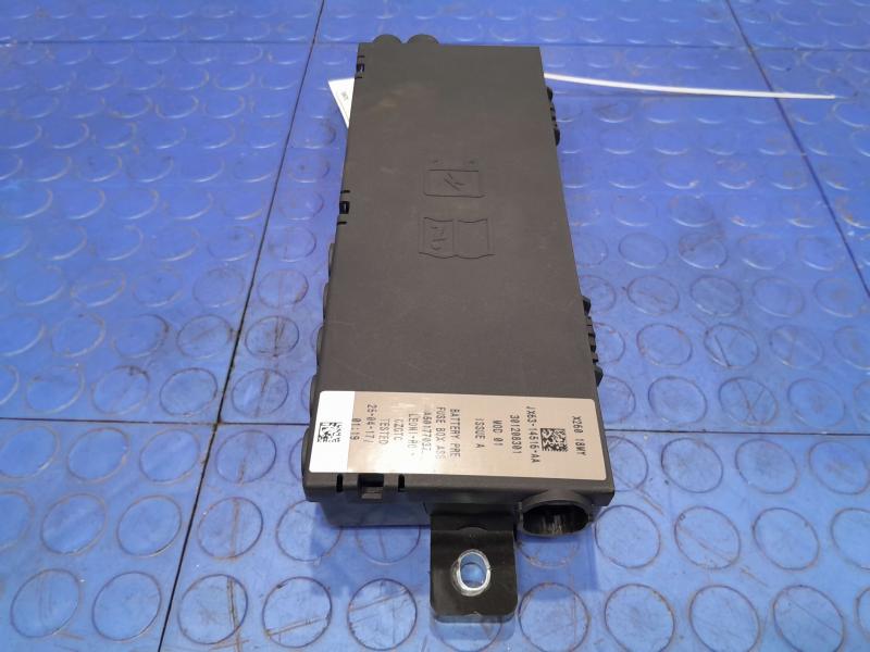 2018 Jaguar XE Misc Ebay Parts