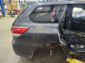 2013 Nissan Pathfinder Quarter Panel