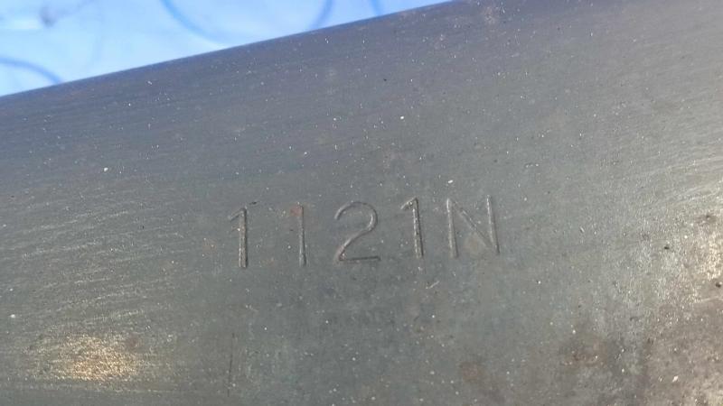 2011 Subaru Forester Lower Control Arm Rr