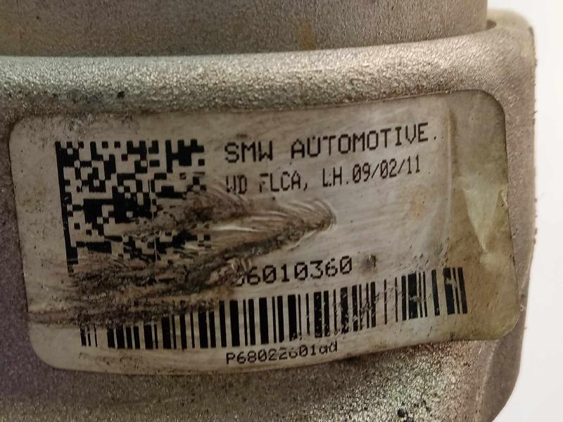 2012 Jeep Grand Cherokee Lower Control Arm Front
