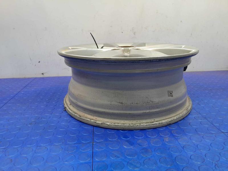 2014 Nissan Versa Wheel