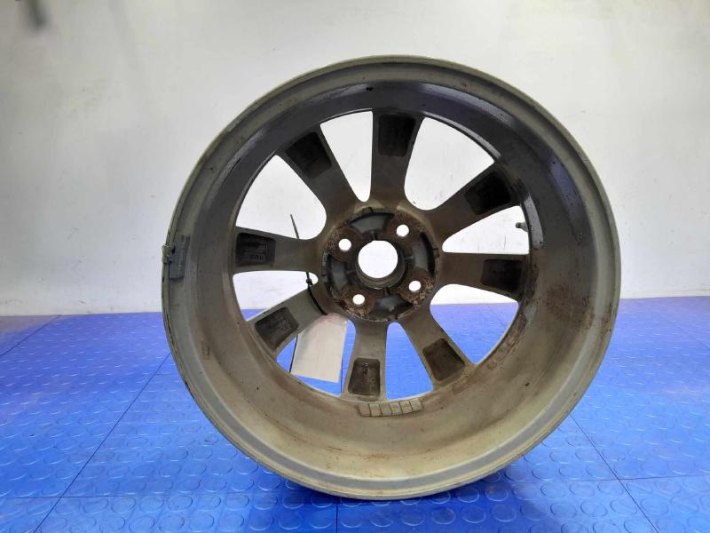 2014 Nissan Versa Wheel