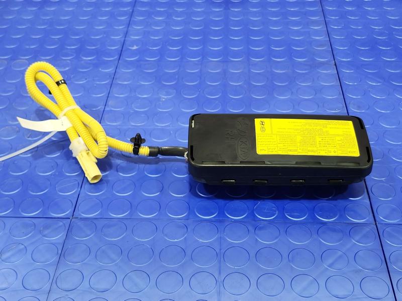 2010 Kia Rio Air Bag