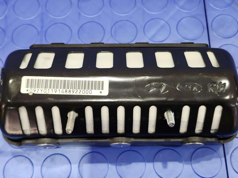 2010 Kia Rio Air Bag