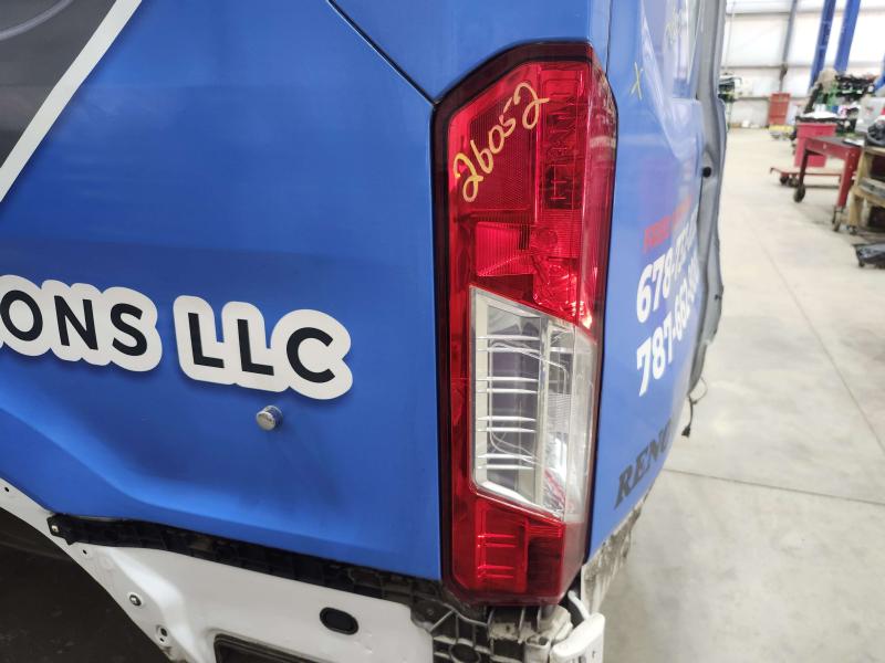 2016 Ford Transit 250 Tail Light Assembly