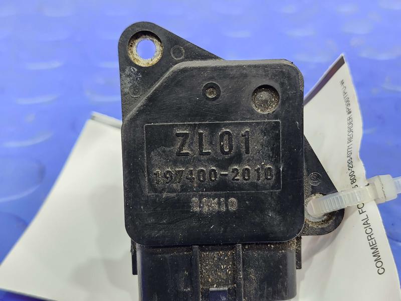 2010 Mazda Mazda3 Air Flow Meter